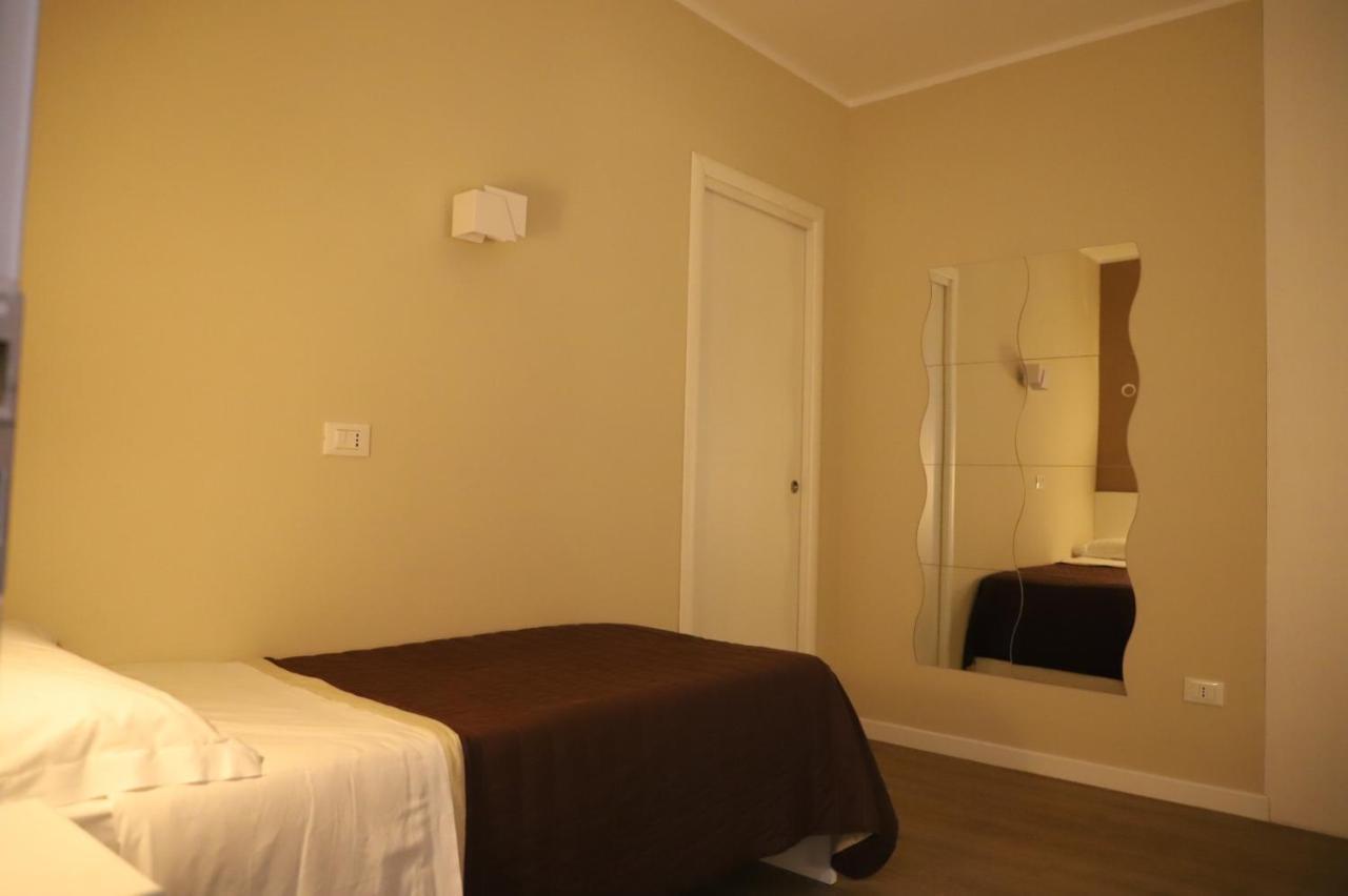 Tre Fontane Bed and Breakfast Reggio di Calabria Eksteriør billede