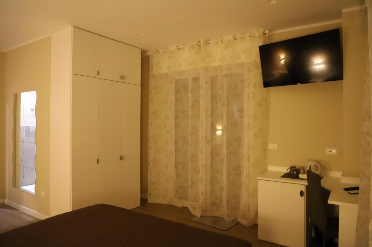 Tre Fontane Bed and Breakfast Reggio di Calabria Eksteriør billede