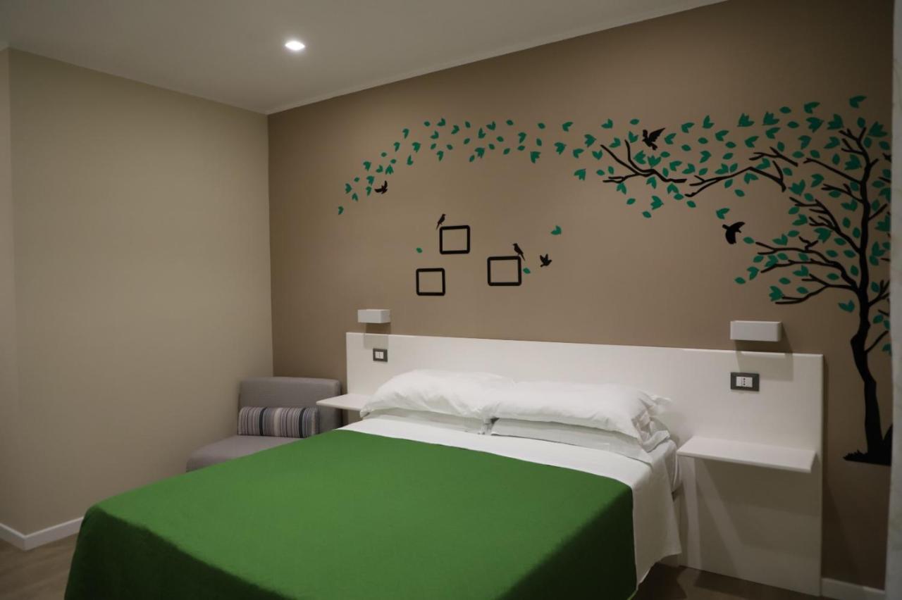 Tre Fontane Bed and Breakfast Reggio di Calabria Eksteriør billede