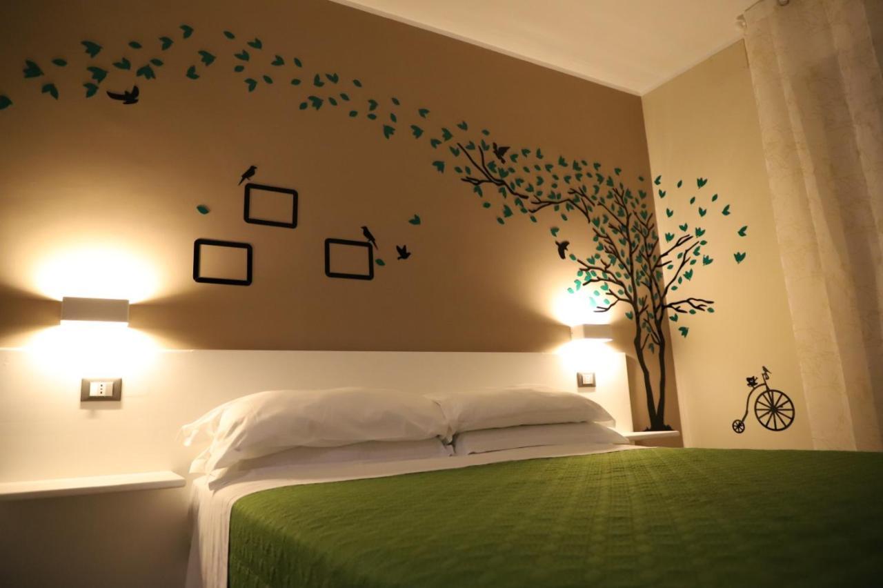 Tre Fontane Bed and Breakfast Reggio di Calabria Eksteriør billede