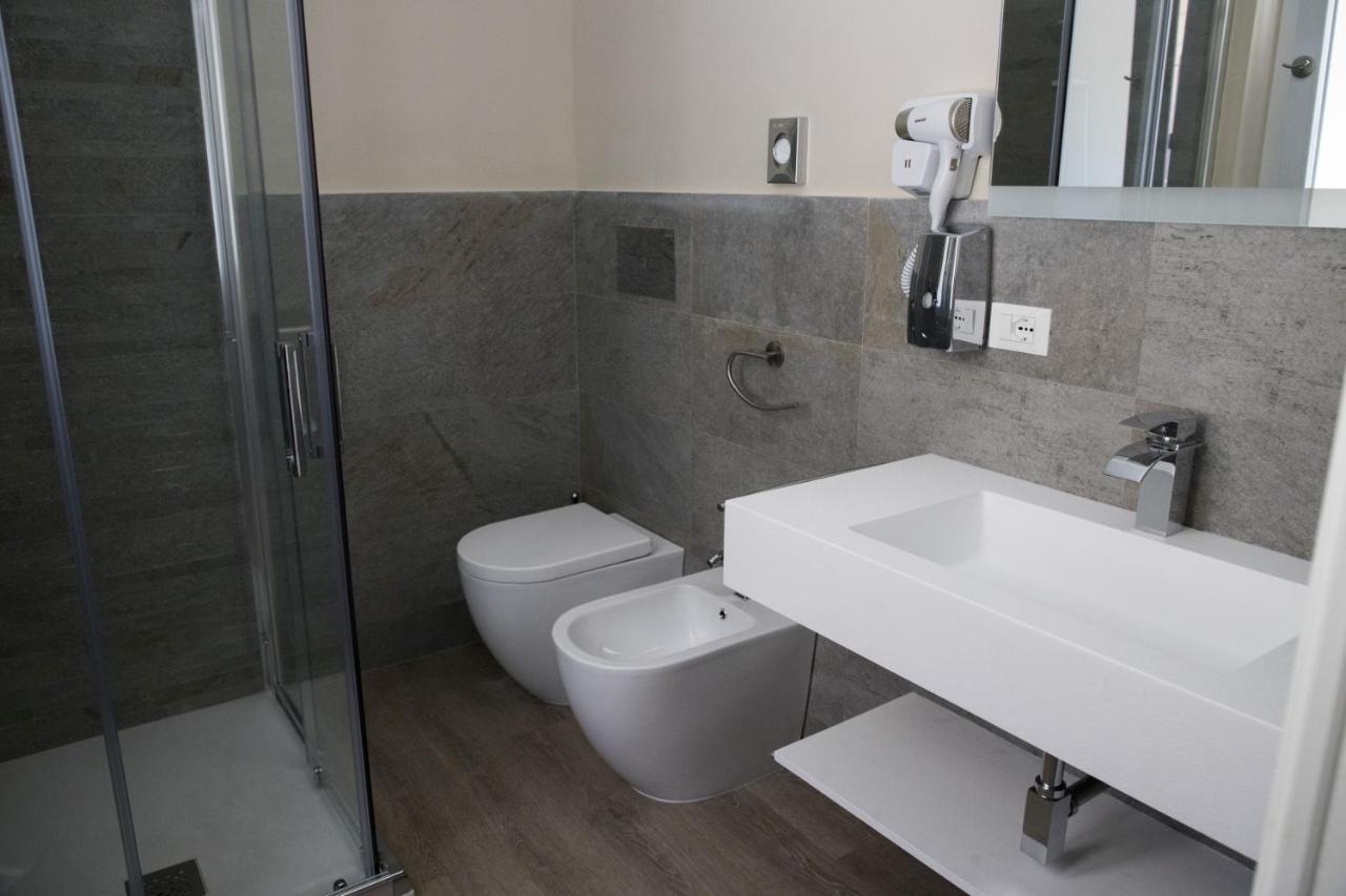 Tre Fontane Bed and Breakfast Reggio di Calabria Eksteriør billede