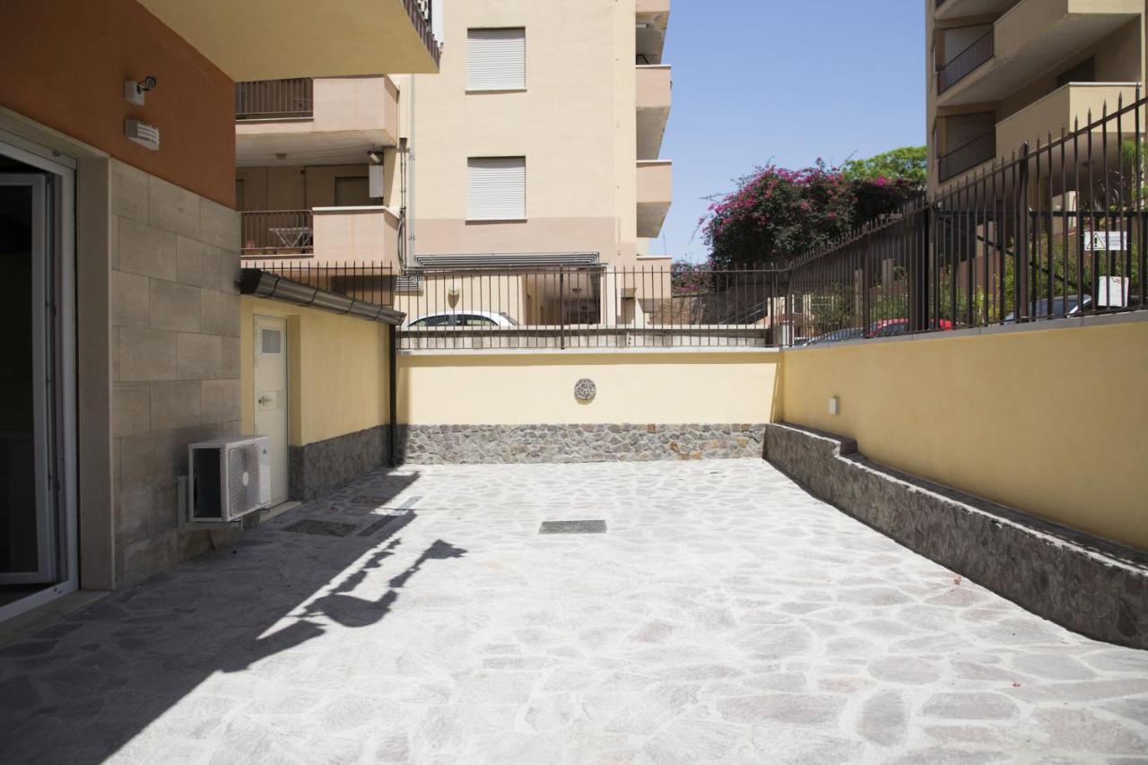 Tre Fontane Bed and Breakfast Reggio di Calabria Eksteriør billede