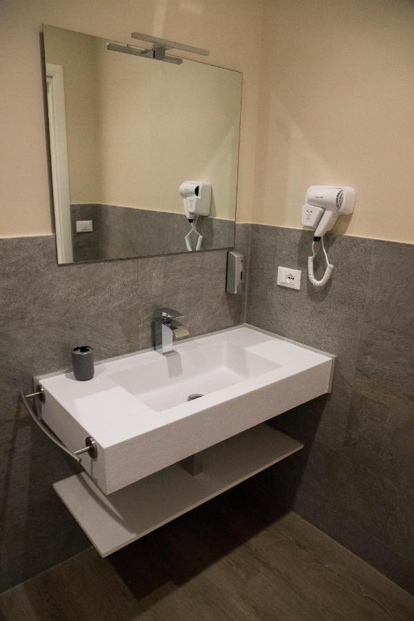 Tre Fontane Bed and Breakfast Reggio di Calabria Eksteriør billede