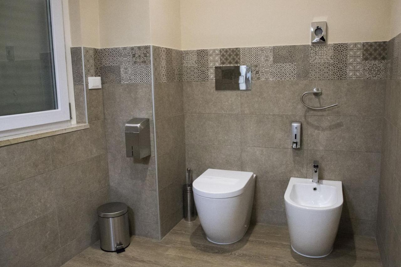 Tre Fontane Bed and Breakfast Reggio di Calabria Eksteriør billede