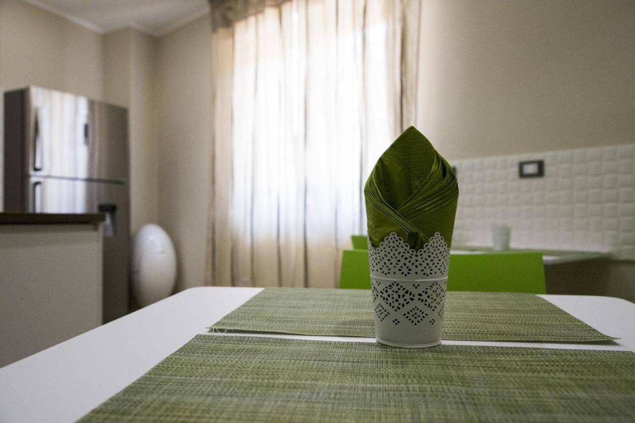 Tre Fontane Bed and Breakfast Reggio di Calabria Eksteriør billede