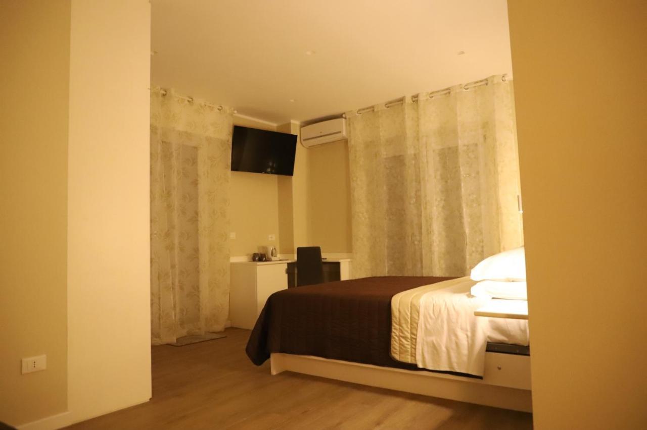 Tre Fontane Bed and Breakfast Reggio di Calabria Eksteriør billede